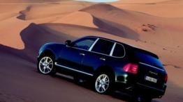 Porsche Cayenne I 4.5 V8 S 340KM 250kW 2002-2006