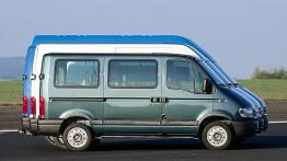 Opel Movano II 2.5 CDTI 145KM 107kW 2003-2010