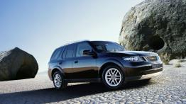 Saab 9-7x - prawy bok