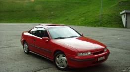 Opel Calibra - widok z przodu