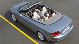 Volvo C70 II - widok z góry