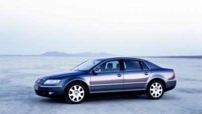 Volkswagen Phaeton