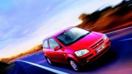 Hyundai Getz 1.4 97KM 71kW 2004-2008