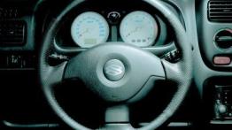Suzuki Ignis Sport - kierownica