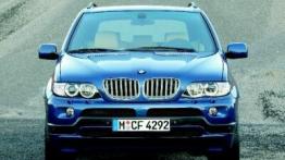 BMW X5 - widok z przodu