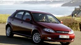 Chevrolet Lacetti Sedan 1.8 i 16V 122KM 90kW 2004-2008