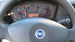 Fiat Stilo 1.9 JTD Active (115 KM) - deska rozdzielcza
