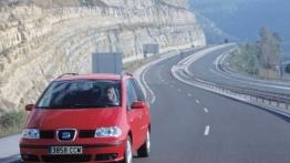Seat Alhambra I (7MS) Minivan Facelifting