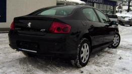Peugeot 407 Sedan 2.0 HDi FAP 163KM 120kW 2009-2011