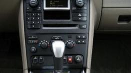 Volvo XC 90 D5 - galeria redakcyjna - konsola środkowa