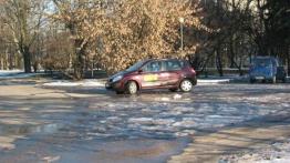 Renault Scenic 1.6 16V Confort Expression - lewy bok