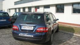 Fiat Stilo Multi Wagon 1.9 JTD Dynamic - widok z tyłu