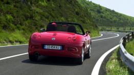 Fiat Barchetta I 1.8 16V 131KM 96kW 1995-2002