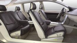 Volvo VCC - widok ogólny wnętrza z przodu