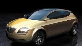 Lancia Granturismo Stilnovo - lewy bok