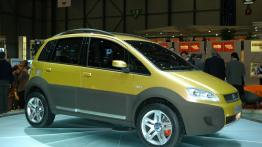 Fiat Idea 5terre Concept - prawy bok