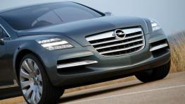 Opel Insignia Concept - widok z przodu