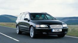 Volvo V70 - widok z przodu