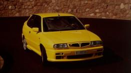 Lancia Delta - widok z przodu