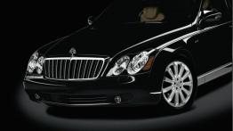 Maybach 57 Limuzyna 5.5 i V12 bi-turbo 550KM 405kW 2002-2010