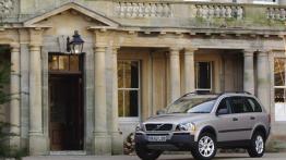 Volvo XC90 I 2.5 20V 210KM 154kW 2002-2007