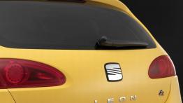 Seat Leon FR - emblemat