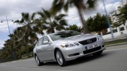 Lexus GS 450h 2006 - widok z przodu