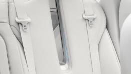 Volvo XC60 Concept - fotel kierowcy, widok z przodu