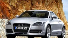 Audi TT 2006 - widok z przodu