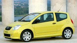 Citroen C2 1.4 i 75KM 55kW 2003-2009