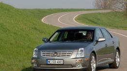 Cadillac STS 3.6 i V6 24V VVT 258KM 190kW 2005-2010