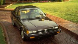 Honda Accord II - widok z góry