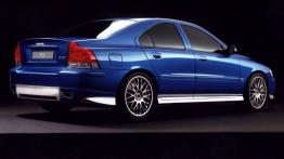 Volvo PCC - prawy bok