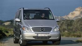 Mercedes Viano Van