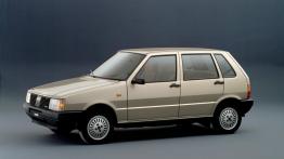Fiat Uno I 1.3 Turbo i.e. 105KM 77kW 1985-1989