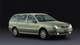 Lancia Lybra - prawy bok