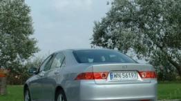 Honda Accord 2.2 i-CTDi - lewy bok