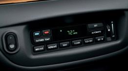 Ford Crown Victoria 2006 - panel sterowania wentylacją i nawiewem