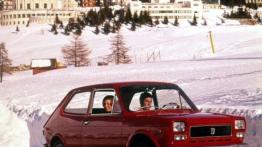 Fiat 127 II Hatchback 3d 1.0 50KM 37kW 1977-1981