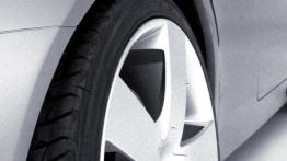 Saab 9x Concept - prawe tylne nadkole