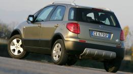 Fiat Sedici 2.0Multijet DPF 135KM 99kW 2009-2012