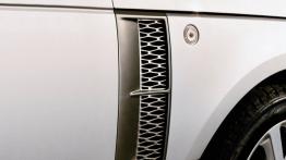 Land Rover Range Rover 2006 - wlot powietrza