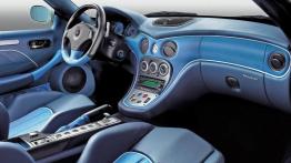 Maserati Gransport - pełny panel przedni