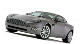 Aston Martin V12 Vanquish 6.0 i V12 48V S 520KM 382kW 2004-2007