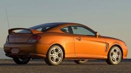 Hyundai Tiburon SE - prawy bok