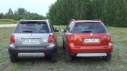Suzuki SX4 I Hatchback 2.0 146KM 107kW 2006-2009