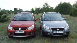 Suzuki SX4 I Hatchback 1.6 i 16V VVT 107KM 79kW 2006-2009
