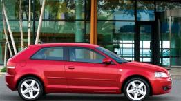 Audi A3 8P Hatchback 3d 1.8 TFSI 160KM 118kW 2007-2012