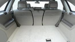 Mercedes Klasa R 2007 - bagażnik