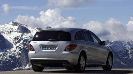 Mercedes Klasa R Off-roader 3.0 CDI 190KM 140kW 2005-2010